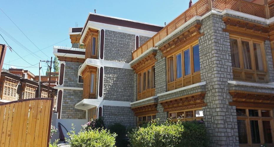 Hotel Ladakh Continental, Leh 2